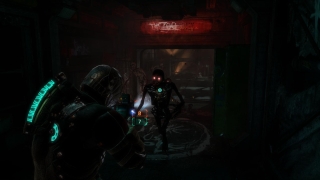 Скріншот 20 - огляд комп`ютерної гри Dead Space 3