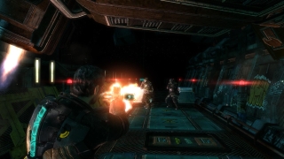 Скріншот 6 - огляд комп`ютерної гри Dead Space 3