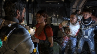 Скріншот 8 - огляд комп`ютерної гри Dead Space 3