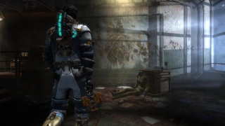 Скріншот 9 - огляд комп`ютерної гри Dead Space 3