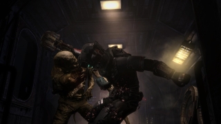 Скріншот 11 - огляд комп`ютерної гри Dead Space 3