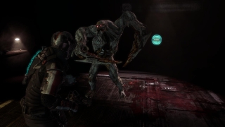 Скріншот 12 - огляд комп`ютерної гри Dead Space 3