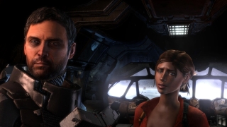 Скріншот 13 - огляд комп`ютерної гри Dead Space 3