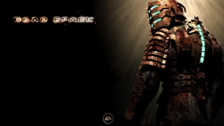 Скріншот 1 - огляд комп`ютерної гри Dead Space