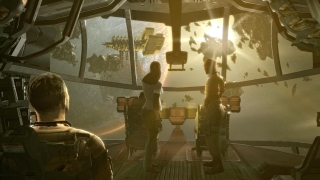 Скріншот 2 - огляд комп`ютерної гри Dead Space