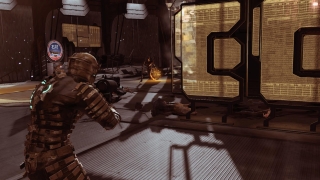 Скріншот 17 - огляд комп`ютерної гри Dead Space