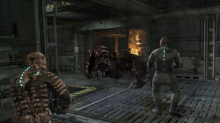 Скріншот 18 - огляд комп`ютерної гри Dead Space