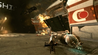 Скріншот 4 - огляд комп`ютерної гри Dead Space