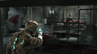 Скріншот 6 - огляд комп`ютерної гри Dead Space
