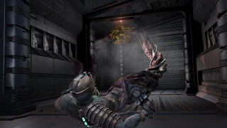 Скріншот 7 - огляд комп`ютерної гри Dead Space