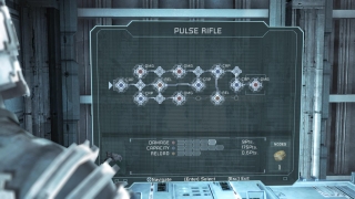 Скріншот 8 - огляд комп`ютерної гри Dead Space