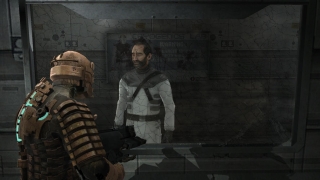 Скріншот 10 - огляд комп`ютерної гри Dead Space