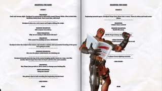 Скріншот 3 - огляд комп`ютерної гри Deadpool