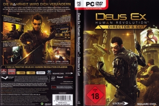 Огляд Deus Ex: Human Revolution