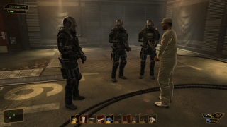 Скріншот 8 - огляд комп`ютерної гри Deus Ex: Human Revolution