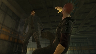 Скріншот 9 - огляд комп`ютерної гри Deus Ex: Human Revolution