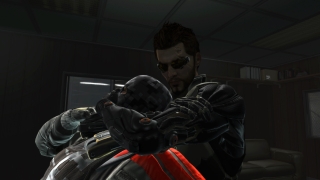 Скріншот 13 - огляд комп`ютерної гри Deus Ex: Human Revolution
