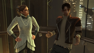 Скріншот 2 - огляд комп`ютерної гри Deus Ex: Human Revolution