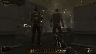 Скріншот 17 - огляд комп`ютерної гри Deus Ex: Human Revolution