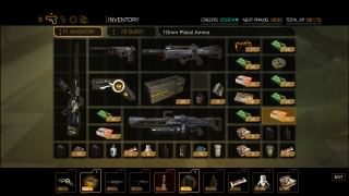Скріншот 20 - огляд комп`ютерної гри Deus Ex: Human Revolution