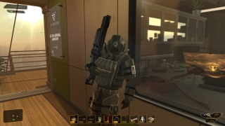 Скріншот 22 - огляд комп`ютерної гри Deus Ex: Human Revolution