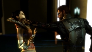 Скріншот 23 - огляд комп`ютерної гри Deus Ex: Human Revolution