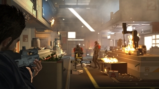 Скріншот 3 - огляд комп`ютерної гри Deus Ex: Human Revolution