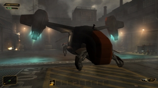 Скріншот 5 - огляд комп`ютерної гри Deus Ex: Human Revolution