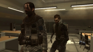 Скріншот 6 - огляд комп`ютерної гри Deus Ex: Human Revolution