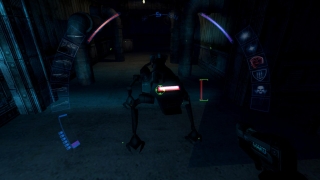 Скріншот 15 - огляд комп`ютерної гри Deus Ex: Invisible War