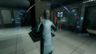 Скріншот 17 - огляд комп`ютерної гри Deus Ex: Invisible War