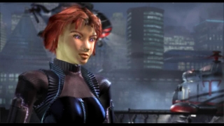Скріншот 3 - огляд комп`ютерної гри Deus Ex: Invisible War