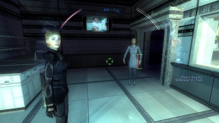 Скріншот 19 - огляд комп`ютерної гри Deus Ex: Invisible War