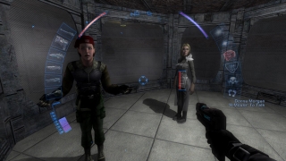 Скріншот 23 - огляд комп`ютерної гри Deus Ex: Invisible War