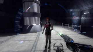 Скріншот 27 - огляд комп`ютерної гри Deus Ex: Invisible War