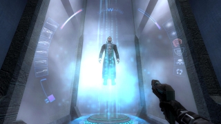 Скріншот 28 - огляд комп`ютерної гри Deus Ex: Invisible War