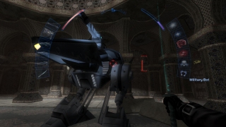 Скріншот 31 - огляд комп`ютерної гри Deus Ex: Invisible War