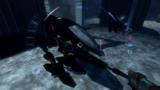 Скріншот 33 - огляд комп`ютерної гри Deus Ex: Invisible War