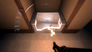 Скріншот 5 - огляд комп`ютерної гри Deus Ex: Invisible War