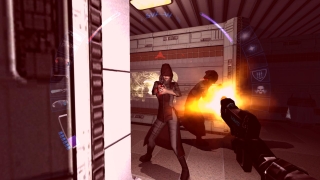 Скріншот 6 - огляд комп`ютерної гри Deus Ex: Invisible War