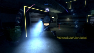 Скріншот 7 - огляд комп`ютерної гри Deus Ex: Invisible War