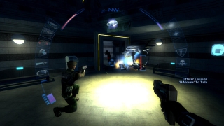 Скріншот 8 - огляд комп`ютерної гри Deus Ex: Invisible War