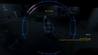 Скріншот 10 - огляд комп`ютерної гри Deus Ex: Invisible War