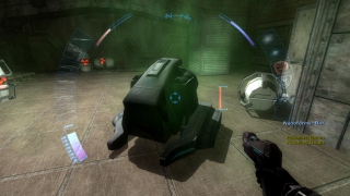 Скріншот 11 - огляд комп`ютерної гри Deus Ex: Invisible War
