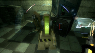 Скріншот 13 - огляд комп`ютерної гри Deus Ex: Invisible War