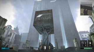 Скріншот 13 - огляд комп`ютерної гри Deus Ex: Mankind Divided