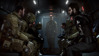 Скріншот 2 - огляд комп`ютерної гри Deus Ex: Mankind Divided