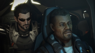 Скріншот 14 - огляд комп`ютерної гри Deus Ex: Mankind Divided