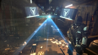 Скріншот 15 - огляд комп`ютерної гри Deus Ex: Mankind Divided