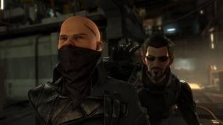 Скріншот 16 - огляд комп`ютерної гри Deus Ex: Mankind Divided